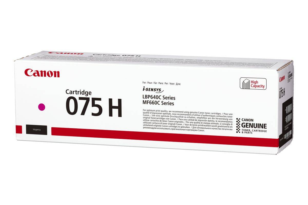 Canon Ink Cartridge 075 H M-1