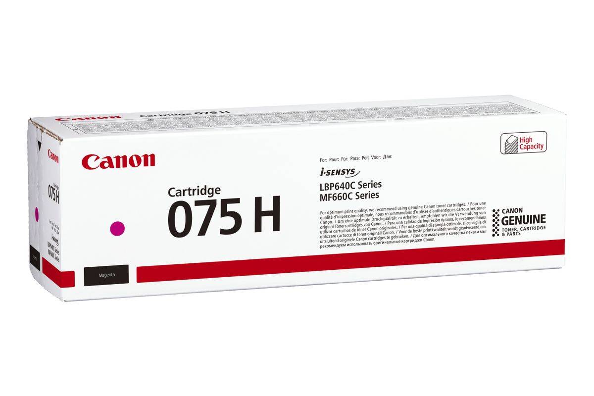 Canon Ink Cartridge 075 H M-2