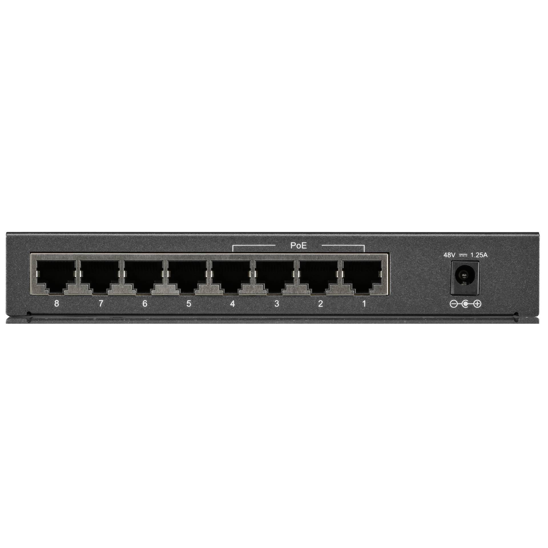 TP-LINK TL-SG1008P Netzwerk & Smart Home Switch PoE-2