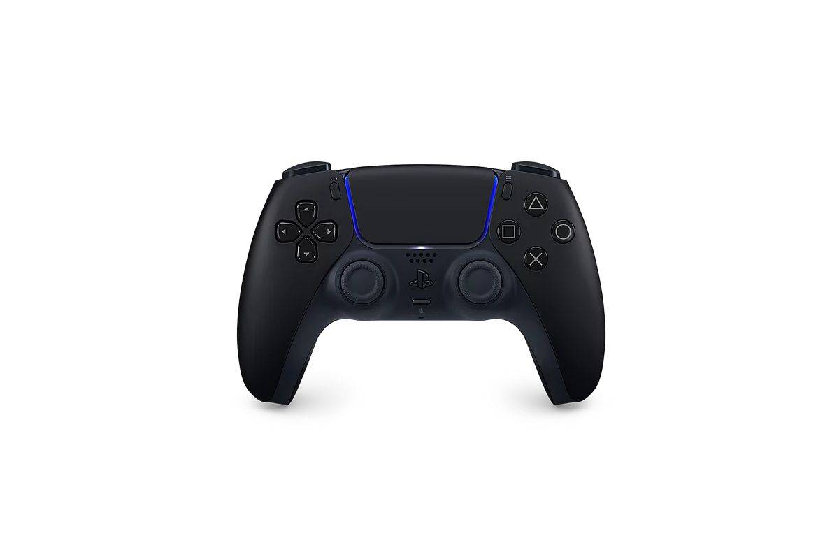 Sony PS5 DualSense Controller V3 Midnight Black Multimedia-Technik Playstation Zubehör-0