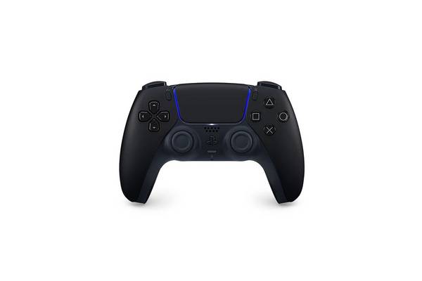 Sony PS5 DualSense Controller V3 Midnight Black Multimedia-Technik Playstation Zubehör