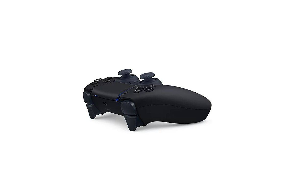 Sony PS5 DualSense Controller V3 Midnight Black Multimedia-Technik Playstation Zubehör-1