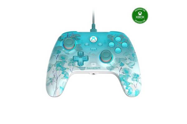 GameSir Controller T7 Pro kabelgebunden floral Xbox