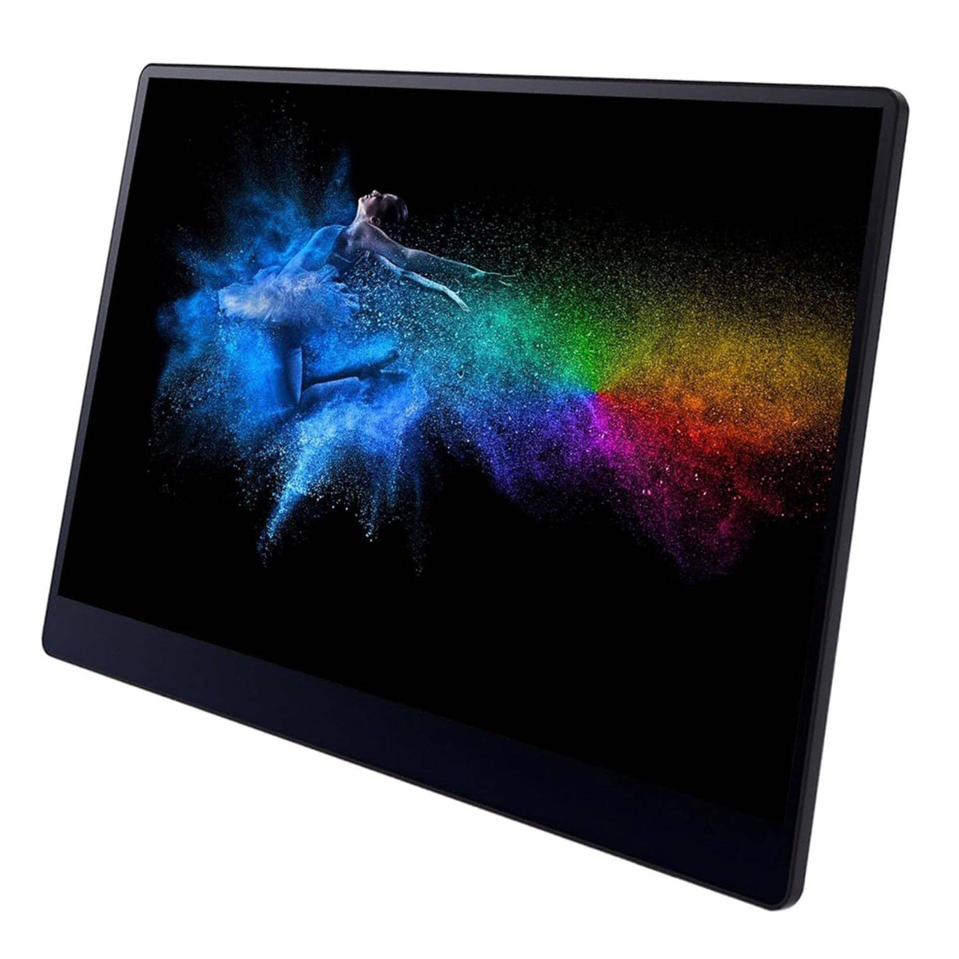 Ricoh 150BW OLED-Monitor 39,6 cm 15.6" tragbar Touchscreen 1920 x 1080 Full HD 1080p @ 60 Hz 300 cd/m² 100000:1 1 ms-1