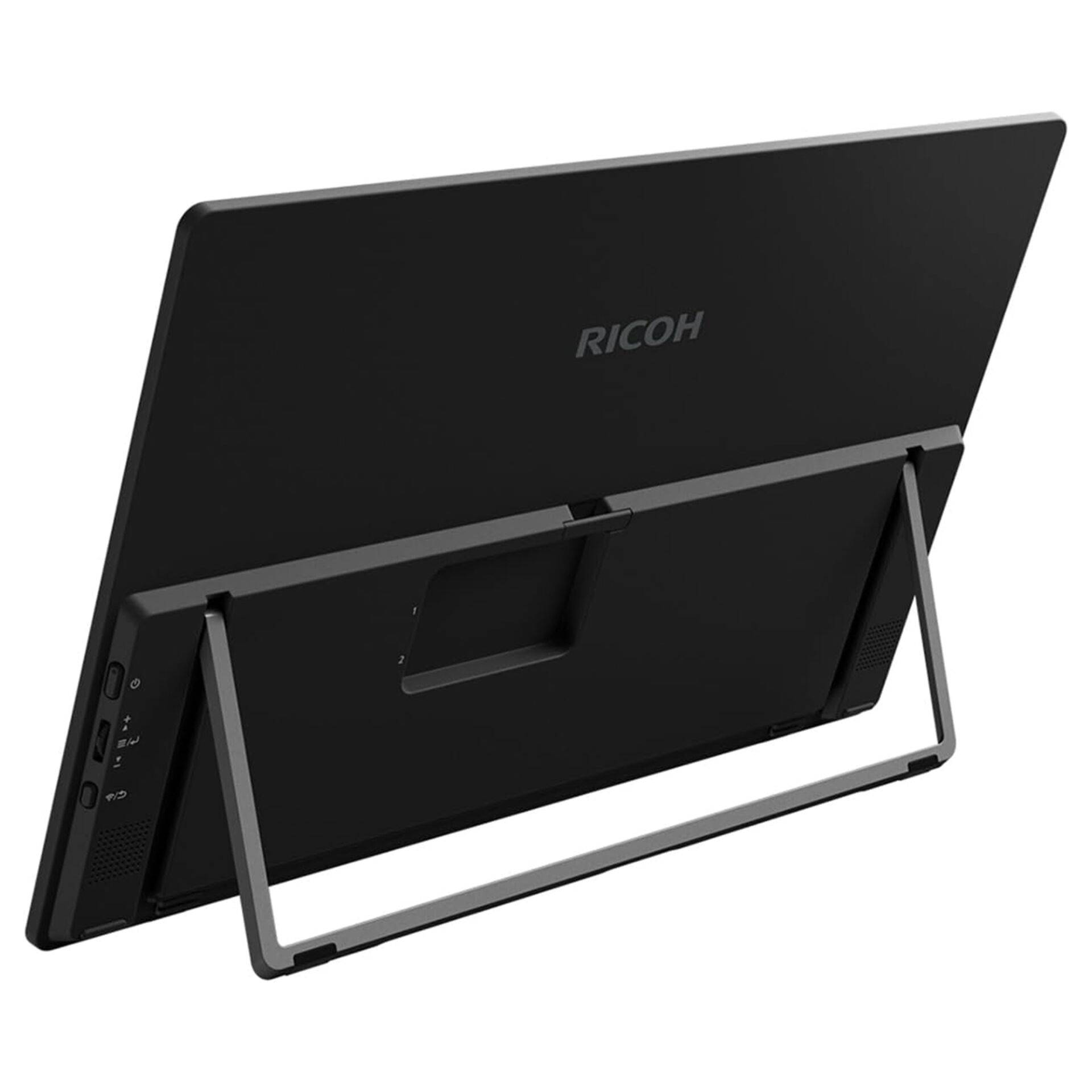 Ricoh 150BW OLED-Monitor 39,6 cm 15.6" tragbar Touchscreen 1920 x 1080 Full HD 1080p @ 60 Hz 300 cd/m² 100000:1 1 ms-2