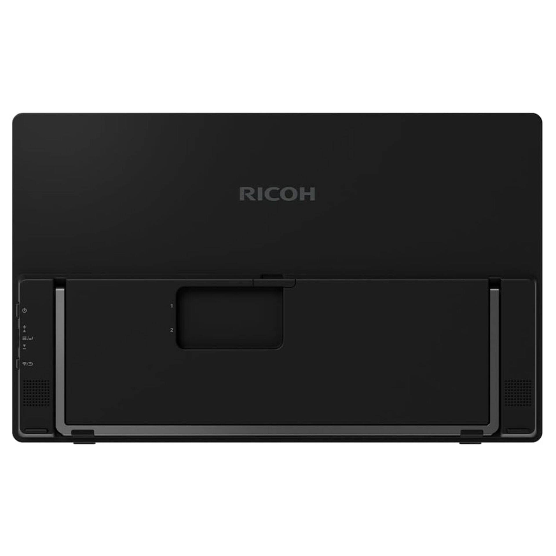 Ricoh 150BW OLED-Monitor 39,6 cm 15.6" tragbar Touchscreen 1920 x 1080 Full HD 1080p @ 60 Hz 300 cd/m² 100000:1 1 ms-3