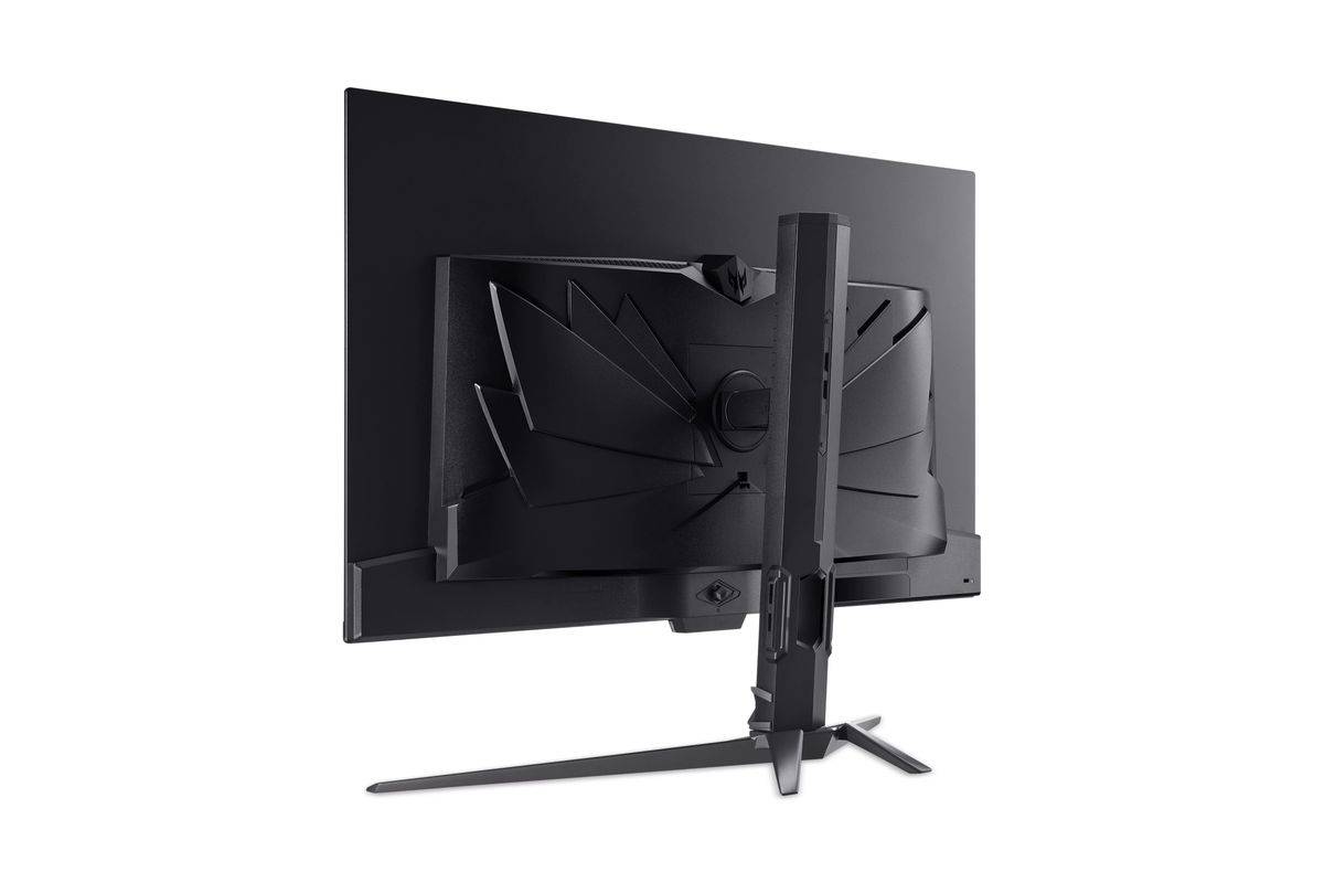Acer Predator X32 X5bmiiphuzx - X Series - OLED-Monitor - Gaming - 81.3 cm (32")-5
