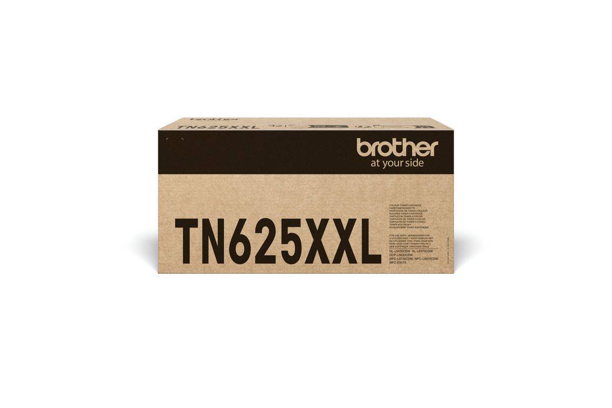 Brother TN625XXLM - Mit hoher Kapazität - Magenta-1