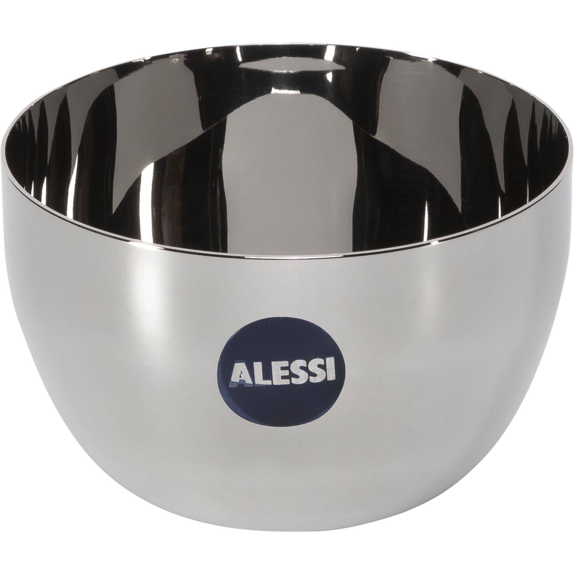 Alessi Mami 3-teiliges Schalenset chrom-1