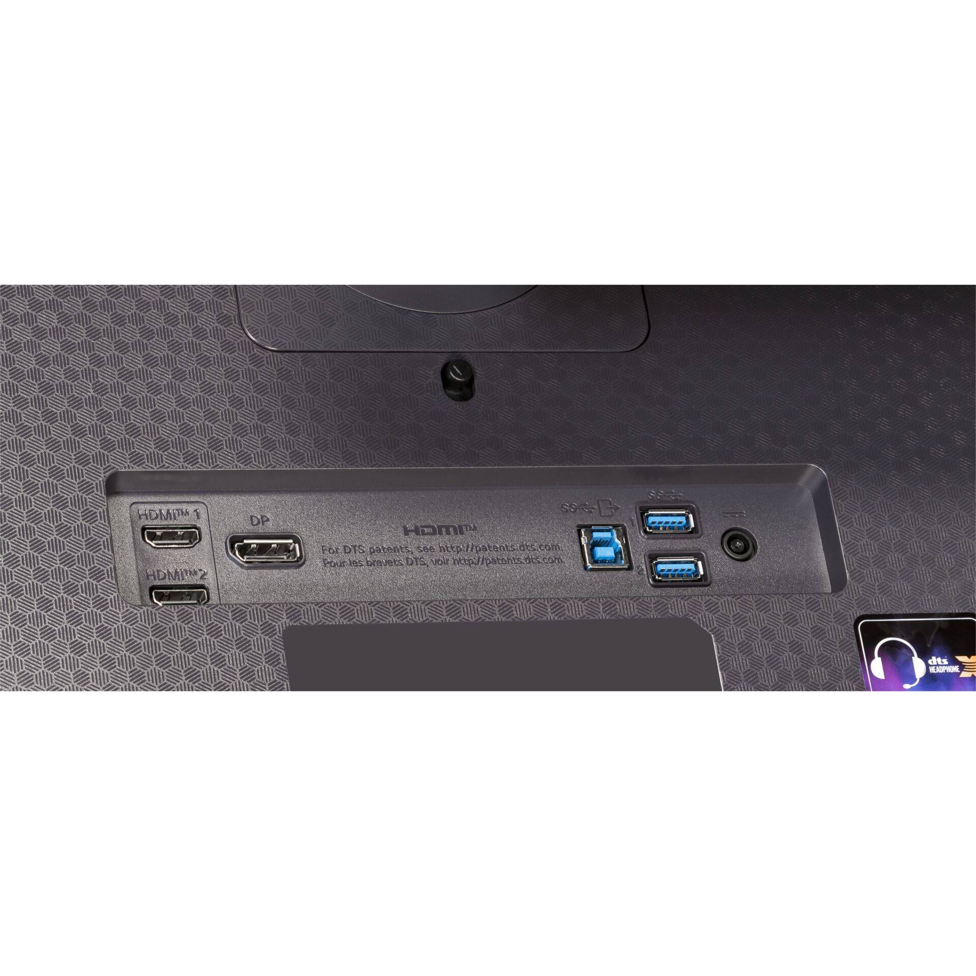 LG 27GX700A-B, 67,3 cm (26.5"), 2560 x 1440 Pixel, Quad HD, OLED, 0,03 ms, Schwarz-4