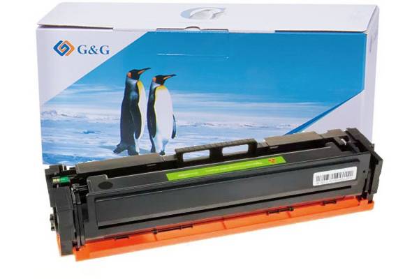G&G | Ninestar XL-Toner kompatibel mit Canon 046HY/1251C002 - Kompatibel - Tonereinheit