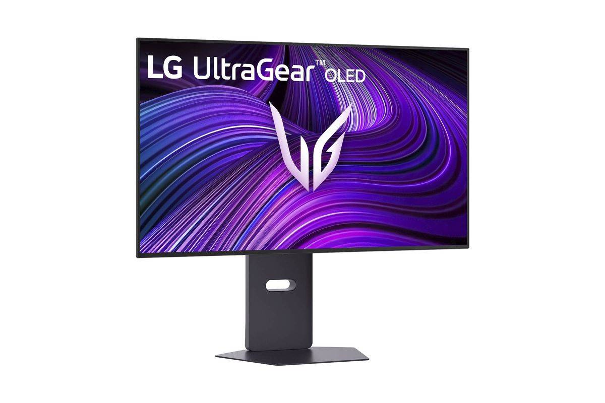LG UltraGear 32GX850A-B - GX850A Series - OLED-Monitor - Gaming - 81.3 cm (32")-2