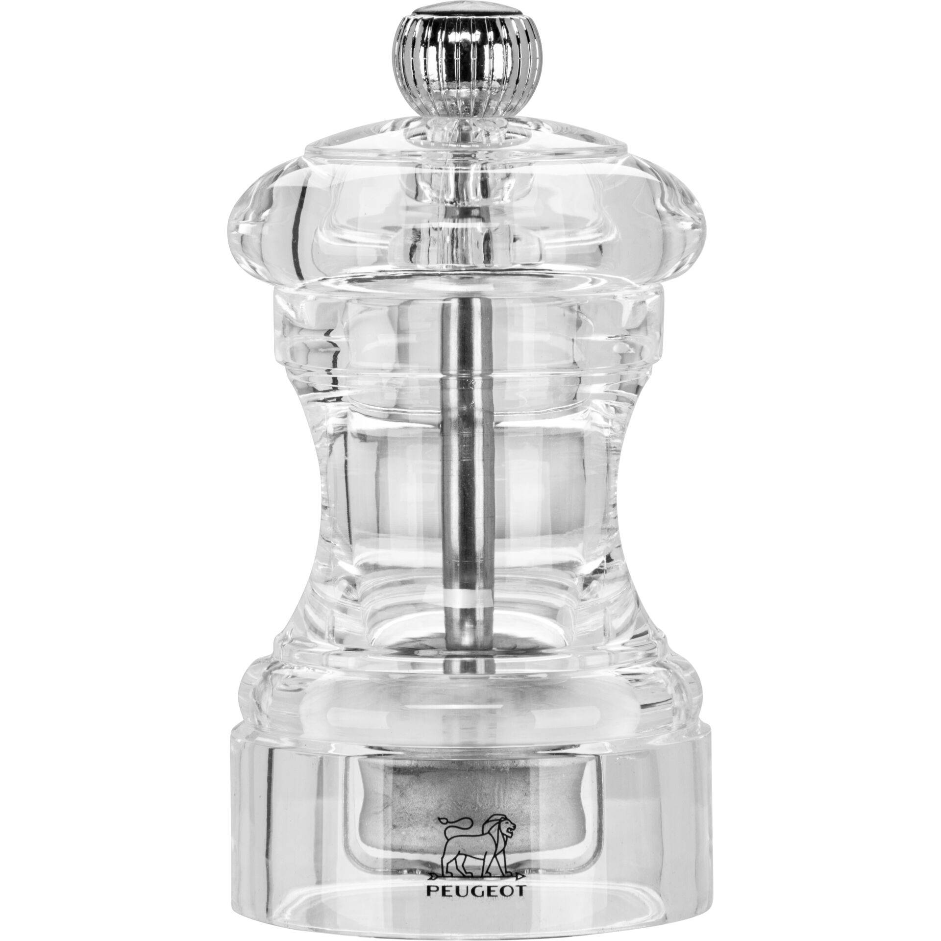 Peugeot Saveurs Bistro Pfeffer- und Salzmühle Z 10 cm Duo ACRYL-1