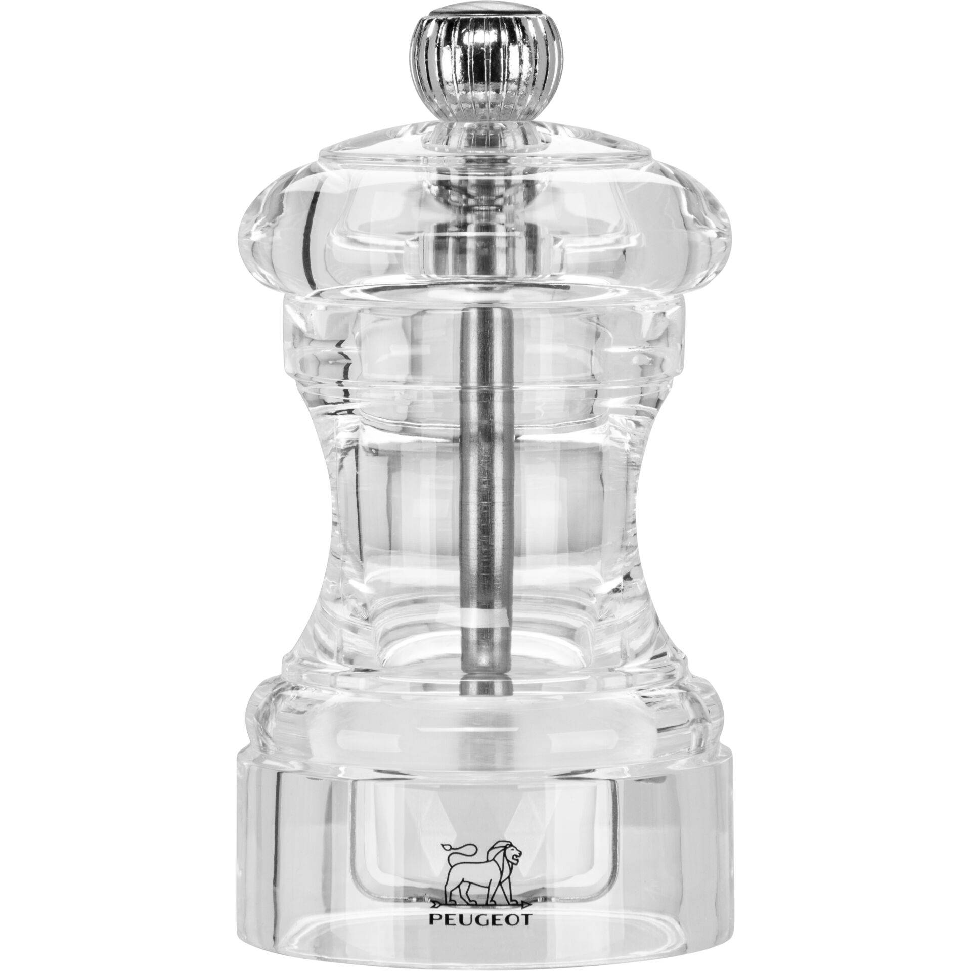 Peugeot Saveurs Bistro Pfeffer- und Salzmühle Z 10 cm Duo ACRYL-2