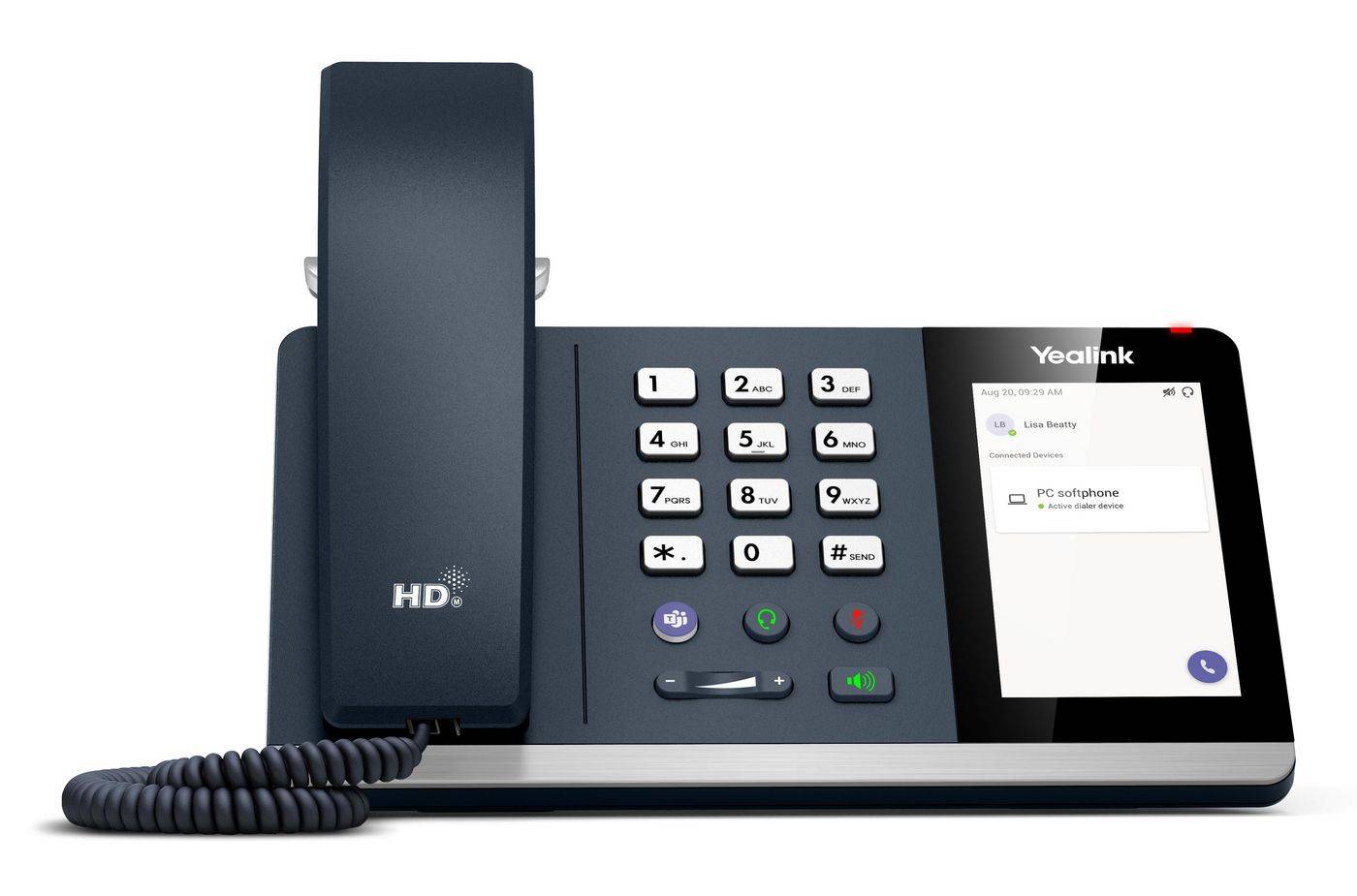 Yealink USB-VoIP-Telefon n-3