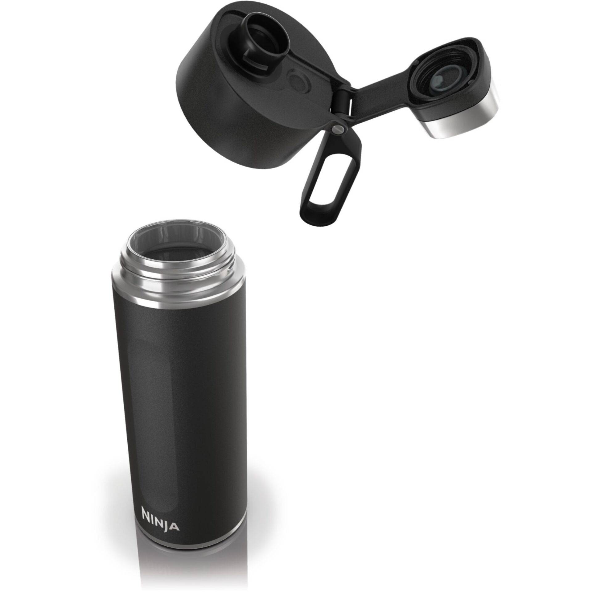 Ninja Thirsti 530ml schwarz-1