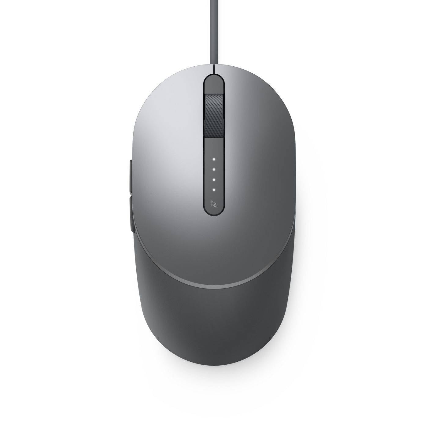 Dell MS3220 - Maus - Laser - 5 Tasten - kabelgebunden-9