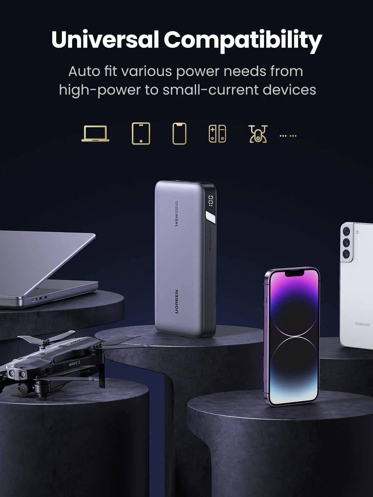 Ugreen 90597A power bank Energie & USV Powerbanks-5