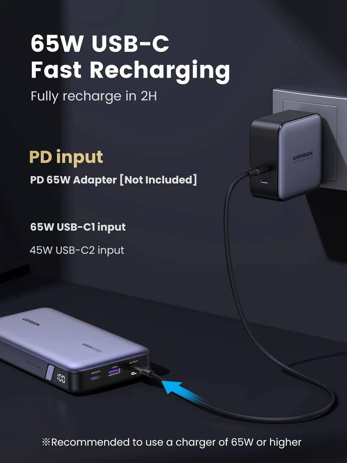 Ugreen 90597A power bank Energie & USV Powerbanks-3