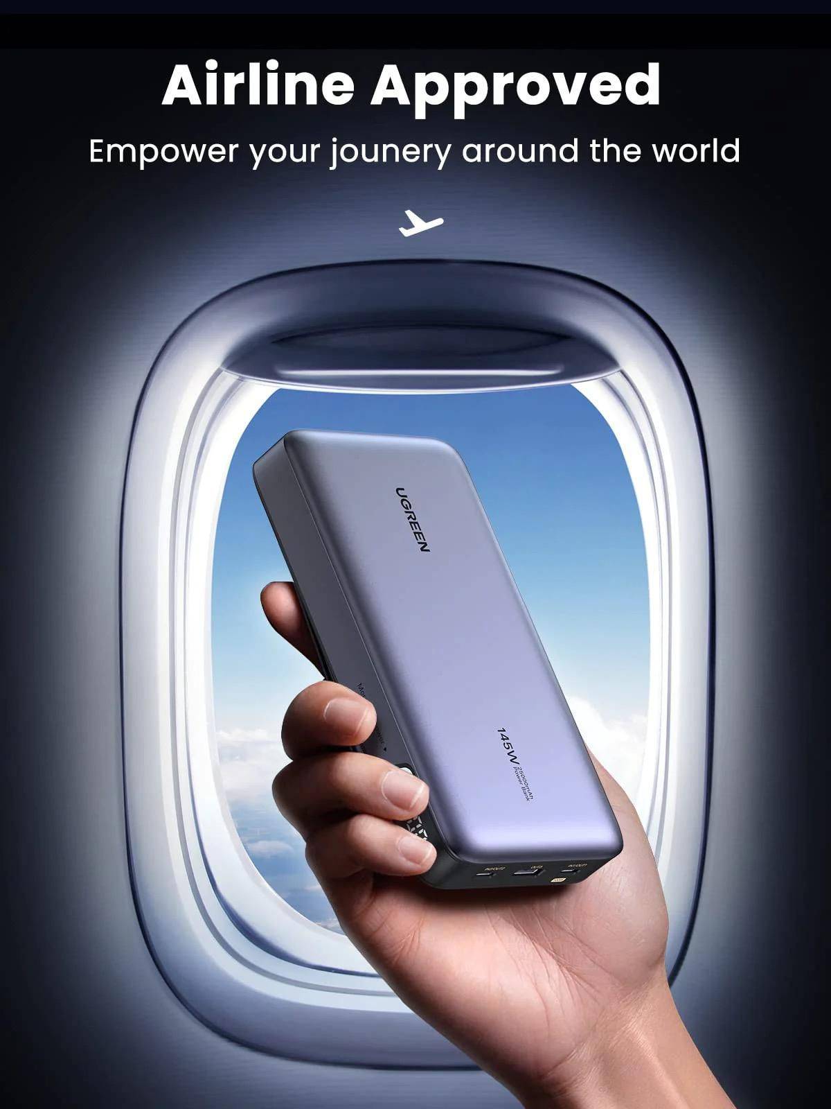 Ugreen 90597A power bank Energie & USV Powerbanks-4