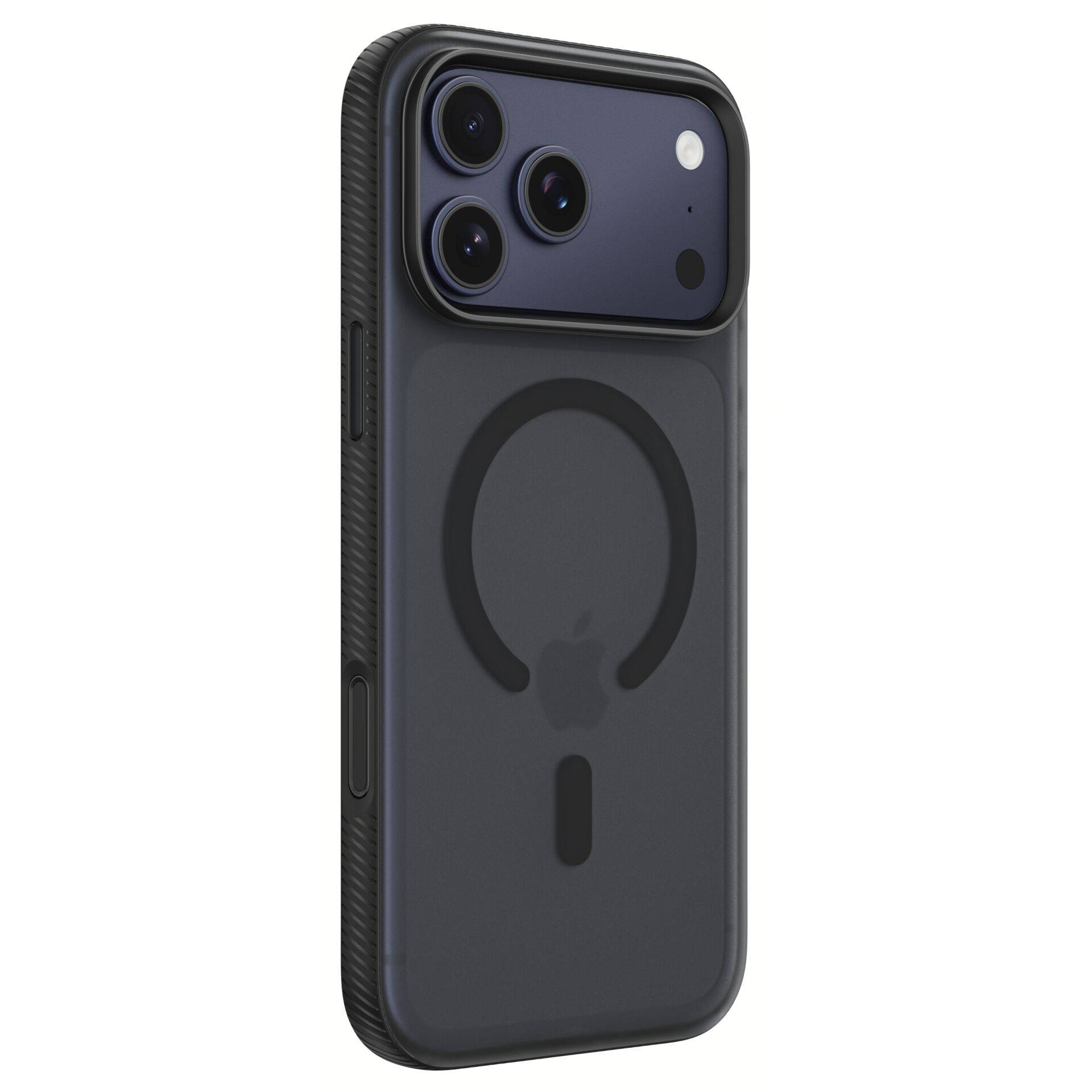 Belkin SheerForce Grip Series - Hintere Abdeckung für Mobiltelefon-0