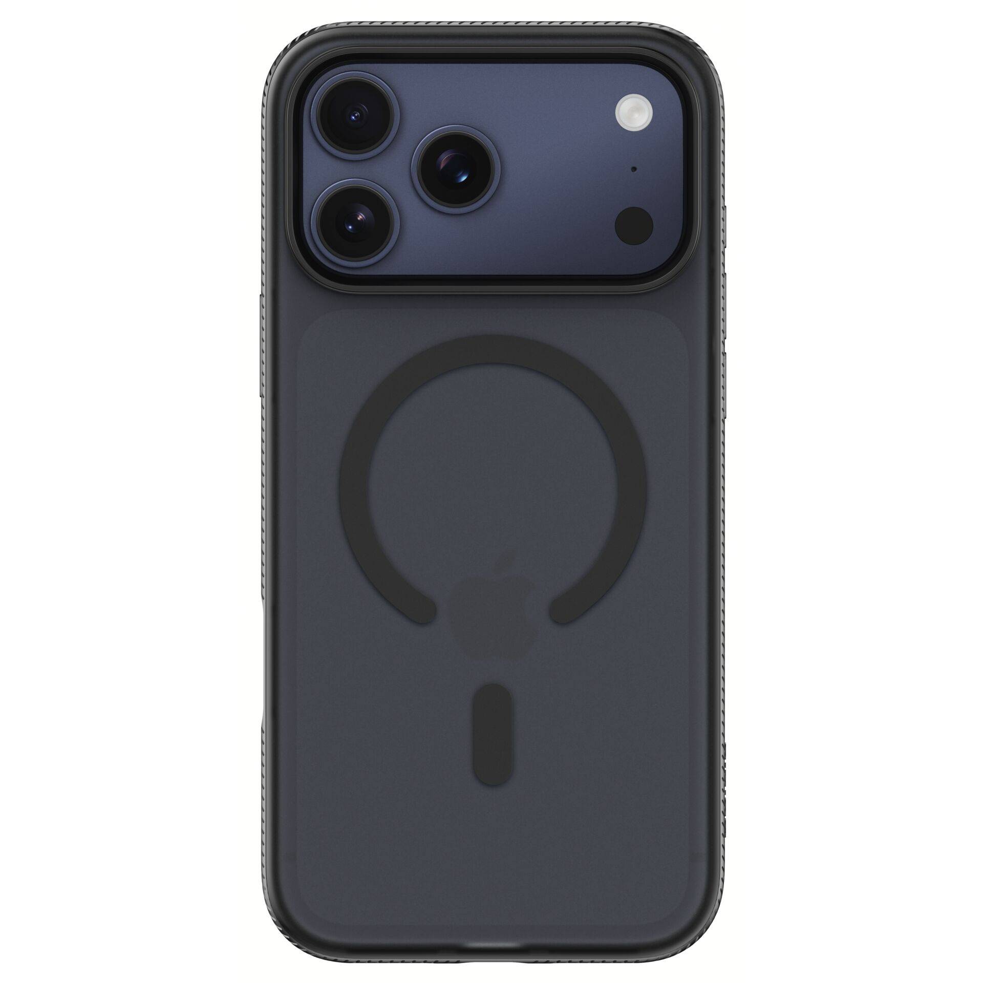 Belkin SheerForce Grip Series - Hintere Abdeckung für Mobiltelefon-1