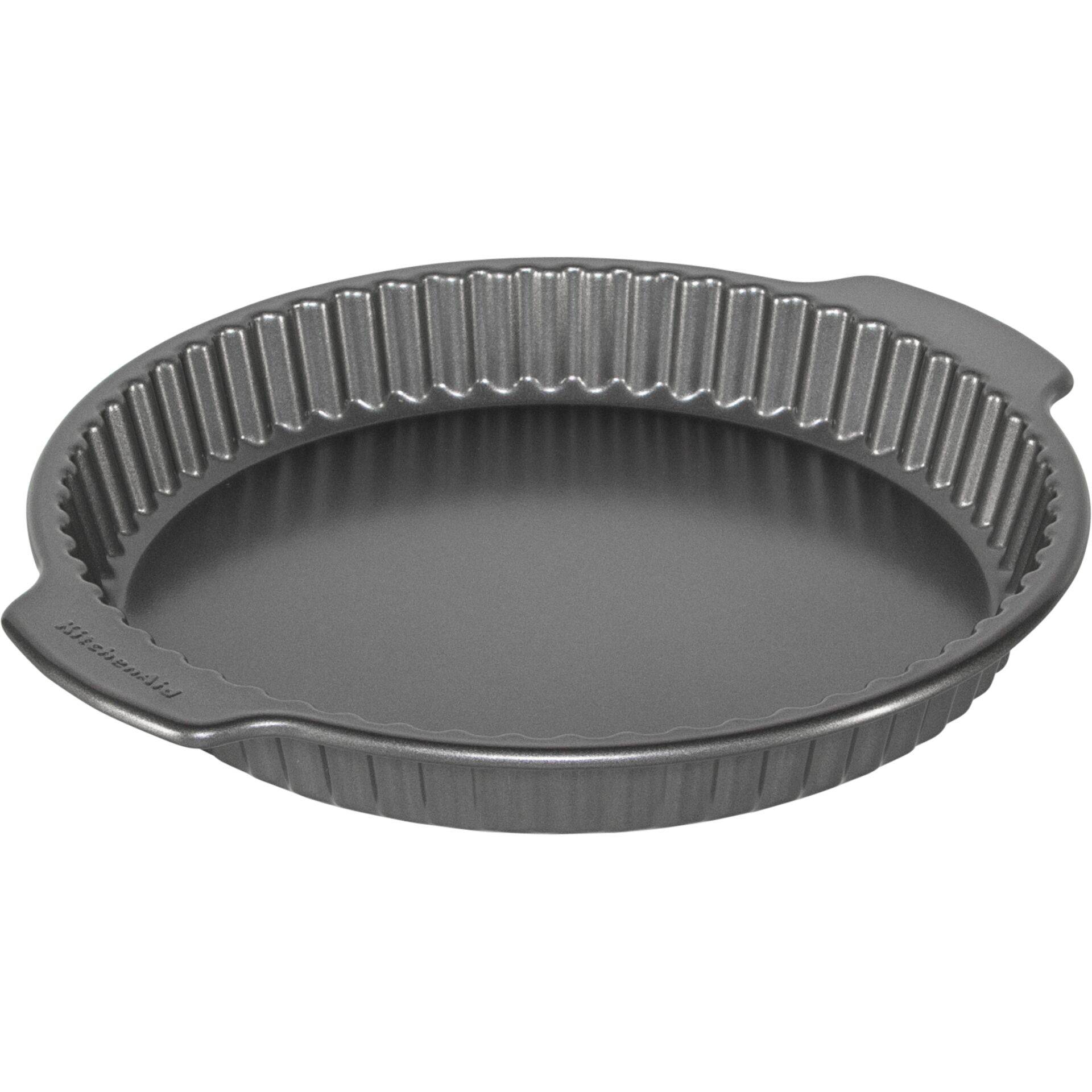 KitchenAid CC003301-001, Rund, Aluminium, Stahl, Silber-0