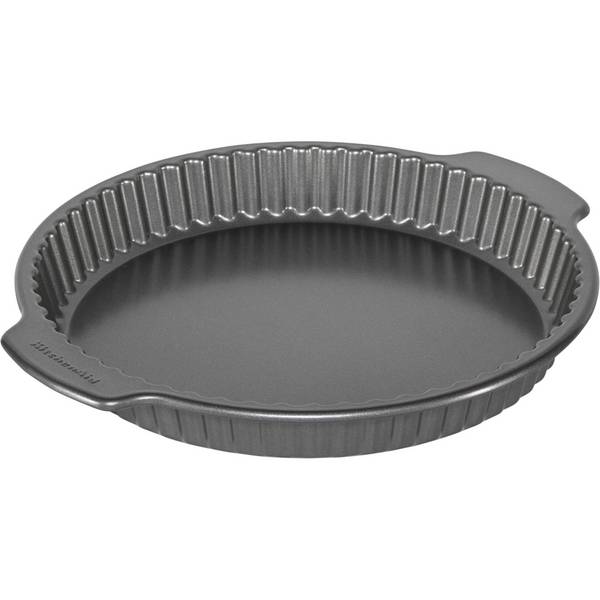 KitchenAid CC003301-001, Rund, Aluminium, Stahl, Silber