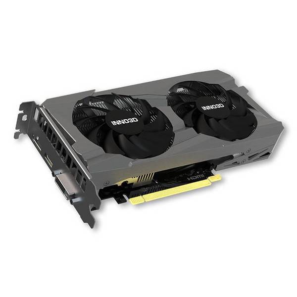 Inno3D TWIN X2 V2 - Grafikkarte - GF RTX 3050