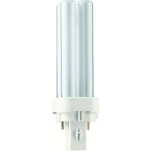 Philips Lighting Kompaktleuchtstofflampe 10W G24d-1 nws PL-C 10W/840/2p-1