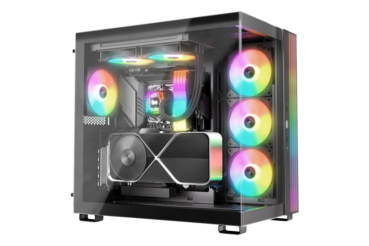 Be Quiet! ! Pure Loop 3 LX 240mm-4