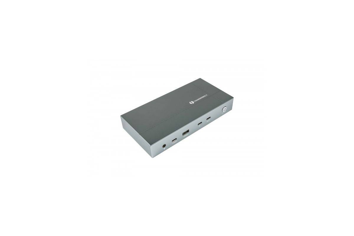 kabelmeister Universelle Thunderbolt 4 Dockingstation USB-C - Schnittstellenkarte - Thunderbolt-0