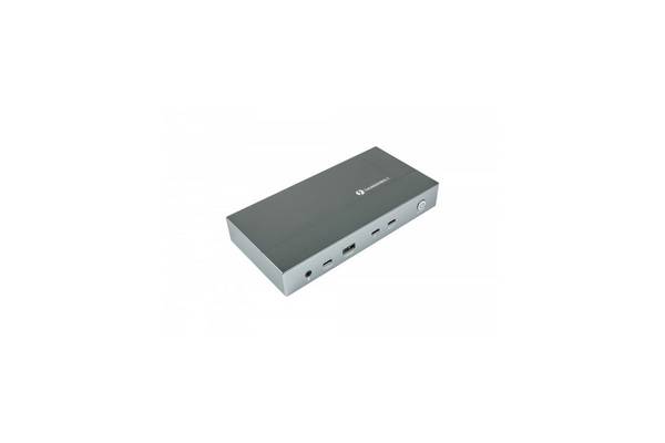 kabelmeister Universelle Thunderbolt 4 Dockingstation USB-C - Schnittstellenkarte - Thunderbolt