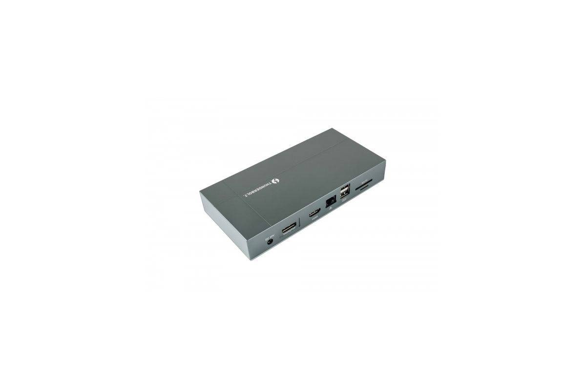 kabelmeister Universelle Thunderbolt 4 Dockingstation USB-C - Schnittstellenkarte - Thunderbolt-1