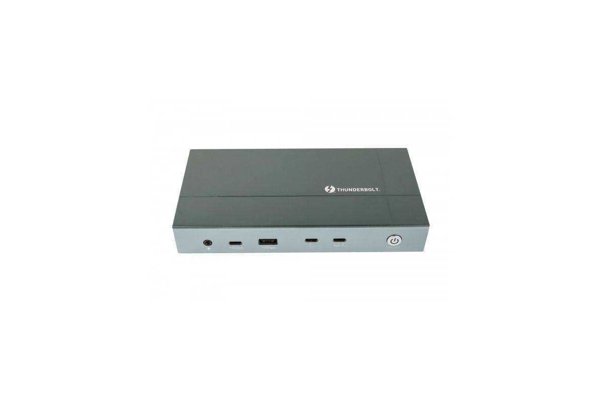 kabelmeister Universelle Thunderbolt 4 Dockingstation USB-C - Schnittstellenkarte - Thunderbolt-2