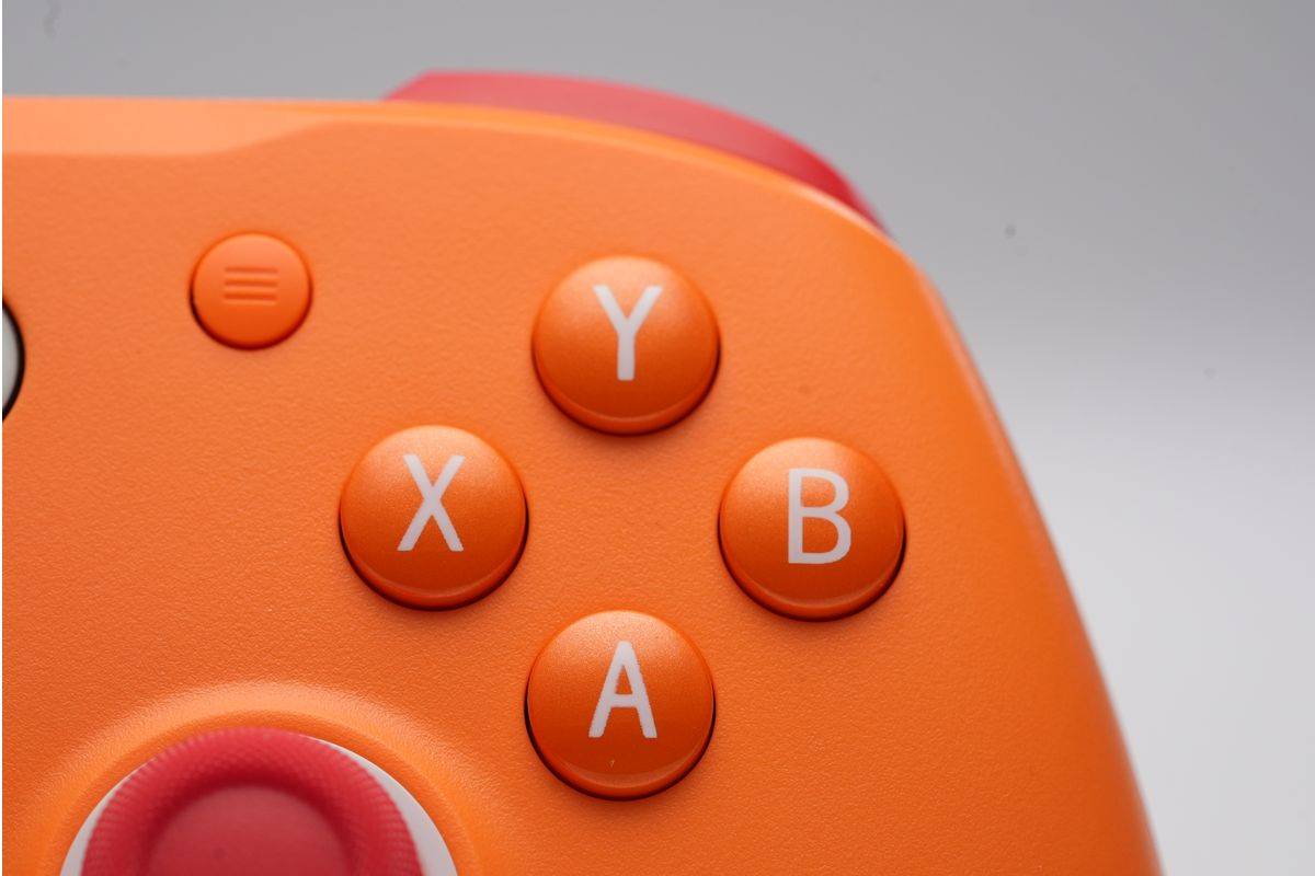 Gamesir Controller G7 SE Wired Vibrant Orange XB Multimedia-Technik XBOX Zubehör-5