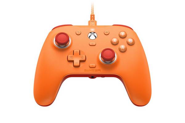 Gamesir Controller G7 SE Wired Vibrant Orange XB Multimedia-Technik XBOX Zubehör