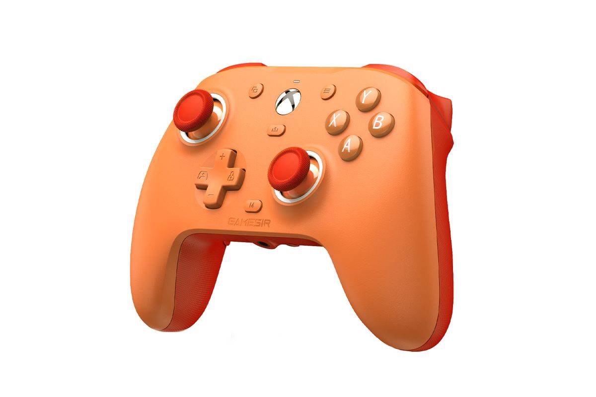 Gamesir Controller G7 SE Wired Vibrant Orange XB Multimedia-Technik XBOX Zubehör-1