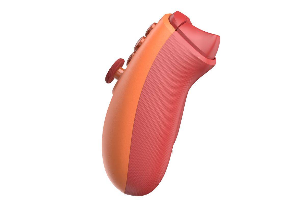 Gamesir Controller G7 SE Wired Vibrant Orange XB Multimedia-Technik XBOX Zubehör-2