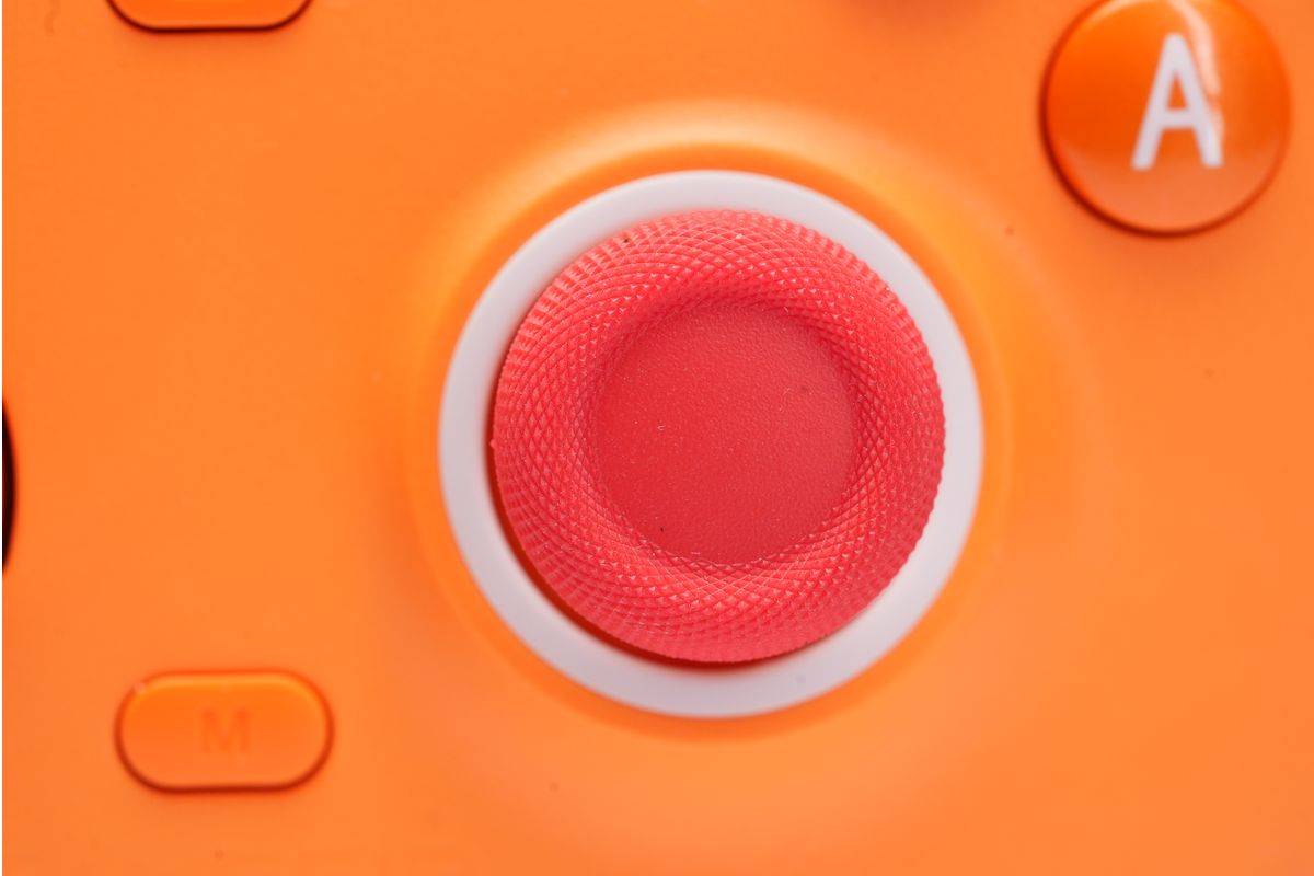 Gamesir Controller G7 SE Wired Vibrant Orange XB Multimedia-Technik XBOX Zubehör-3