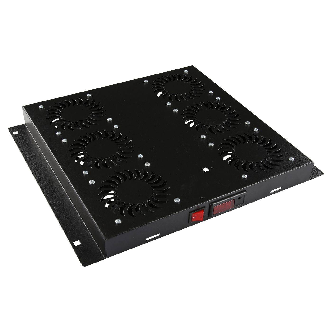 Lanview RAF215BL, Schwarz, 3,2 kg-0