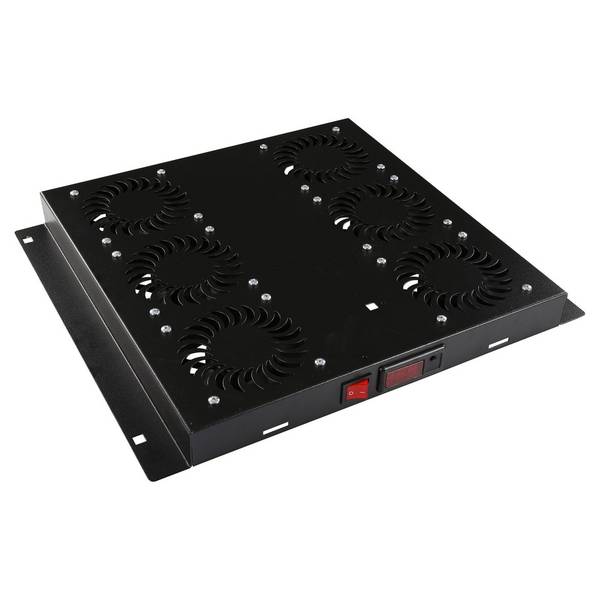Lanview RAF215BL, Schwarz, 3,2 kg
