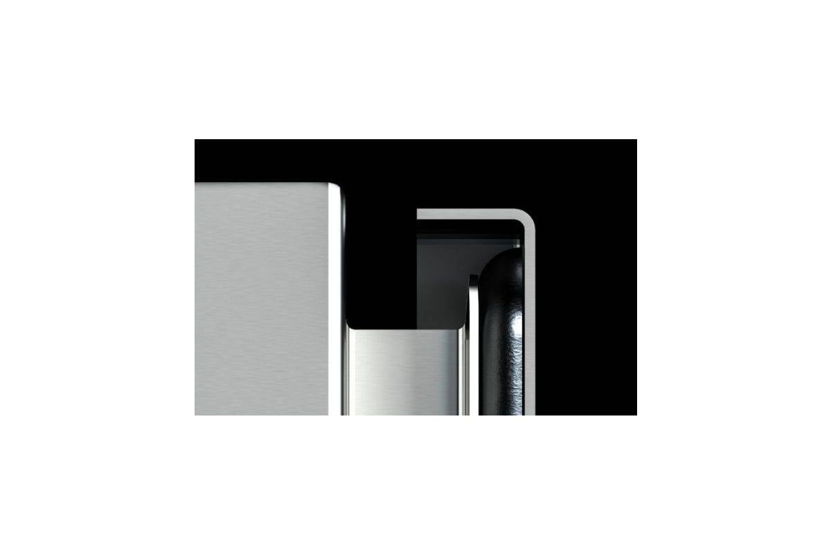 Rittal AX 1303.000 Schaltschrank 380 x 380 x 210 Edelstahl Edelstahl 1 St.-2