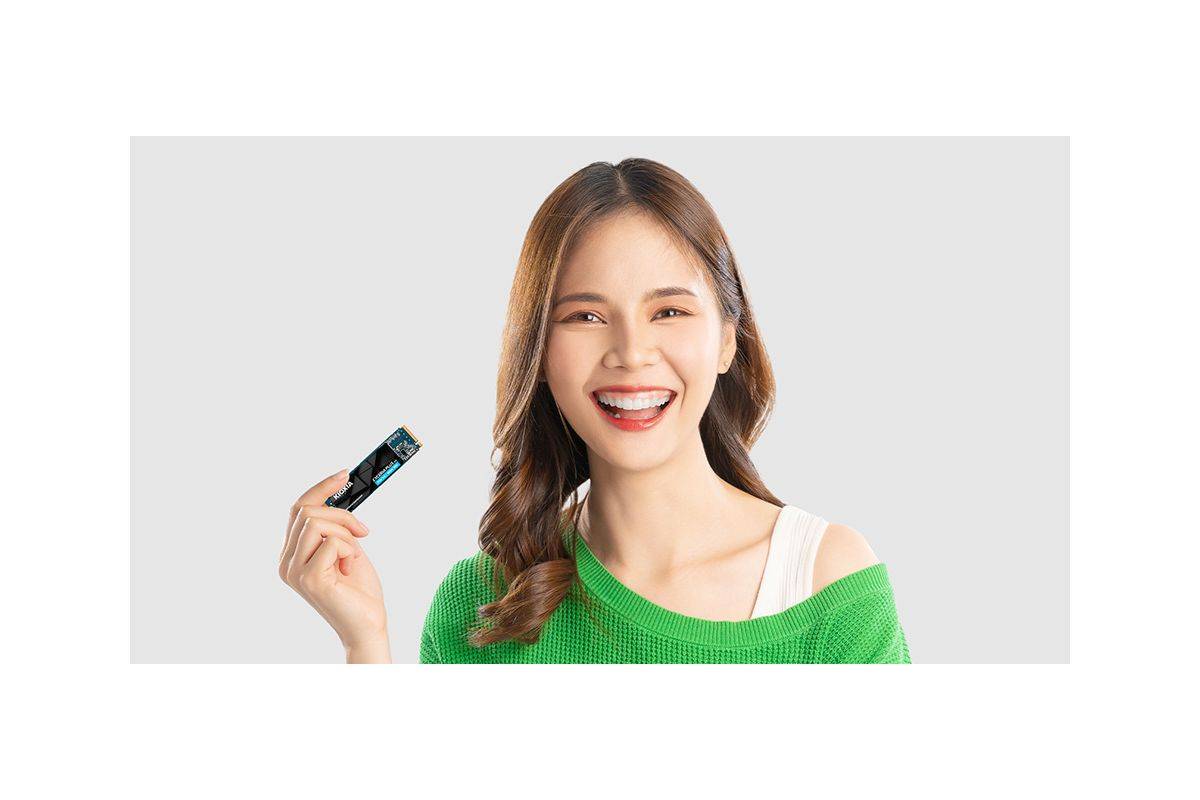 Kioxia Exceria Plus G4 NVMe M.2 2280-2