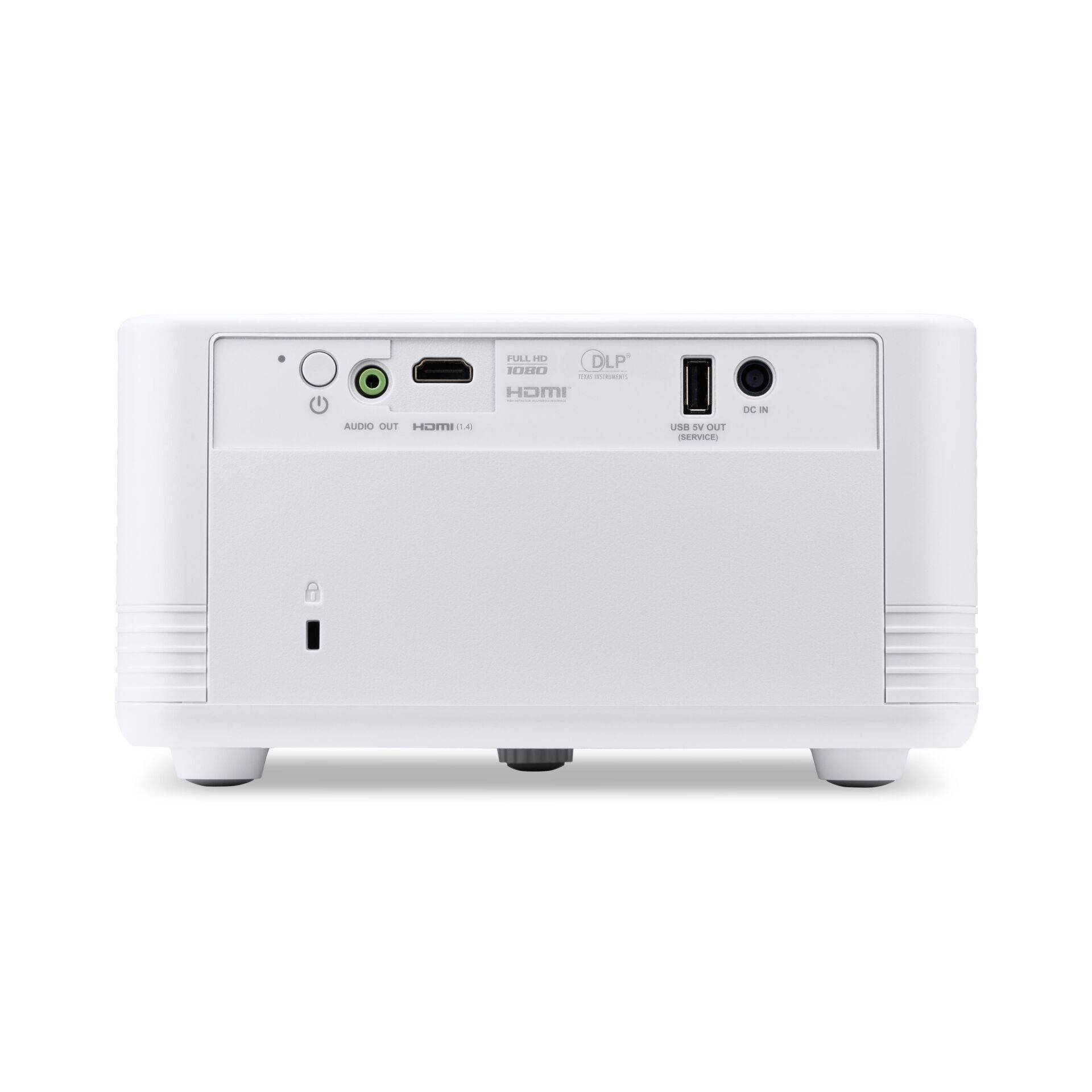 Acer PD1500 mobiler LED Beamer Digital-Projektor DLP/DMD 1.500 Ansilumen-4