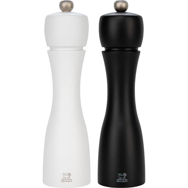 Peugeot Saveurs Tahiti Pfeffer-/Salz Z Mühlenset 2 Stk 20 cm