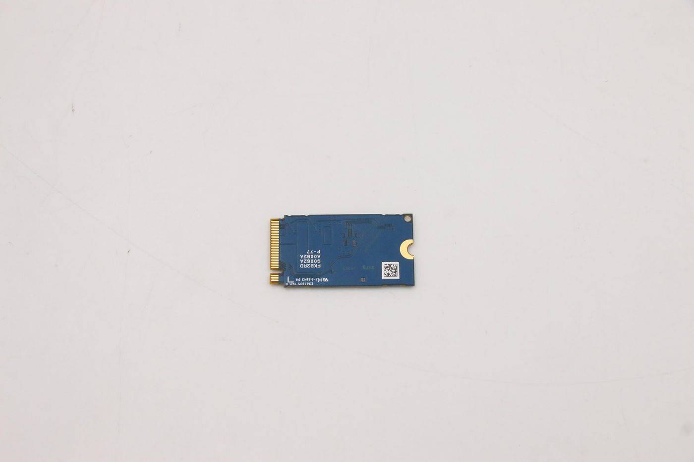 Lenovo - SSD - 256 GB - intern - M.2 2242 - PCIe 3.0 x4-1