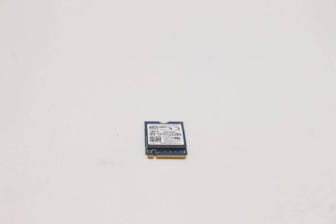 Lenovo - SSD - 256 GB - intern - M.2 2242 - PCIe 3.0 x4-2