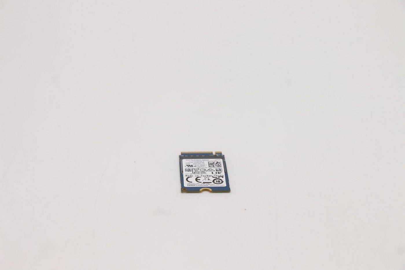 Lenovo - SSD - 256 GB - intern - M.2 2242 - PCIe 3.0 x4-3
