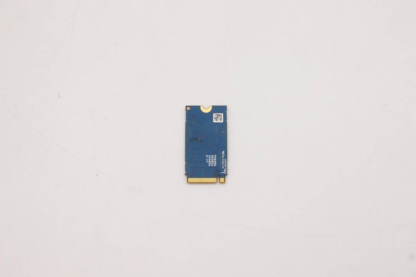Lenovo - SSD - 256 GB - intern - M.2 2242 - PCIe 3.0 x4-4